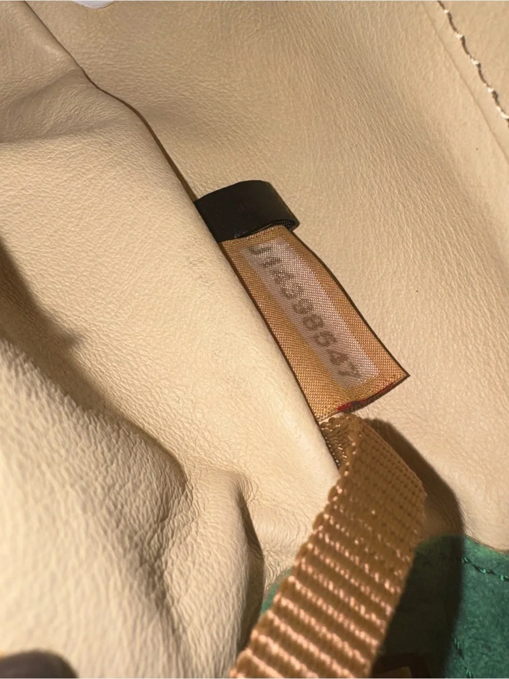 Dooney & Bourke Florentine Cameron Leather Satchel with Gold-Tone Hardware EUC